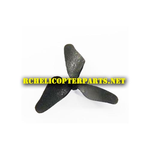 K1204 Side Blade Parts for K12 4 Channel RC Helicopter